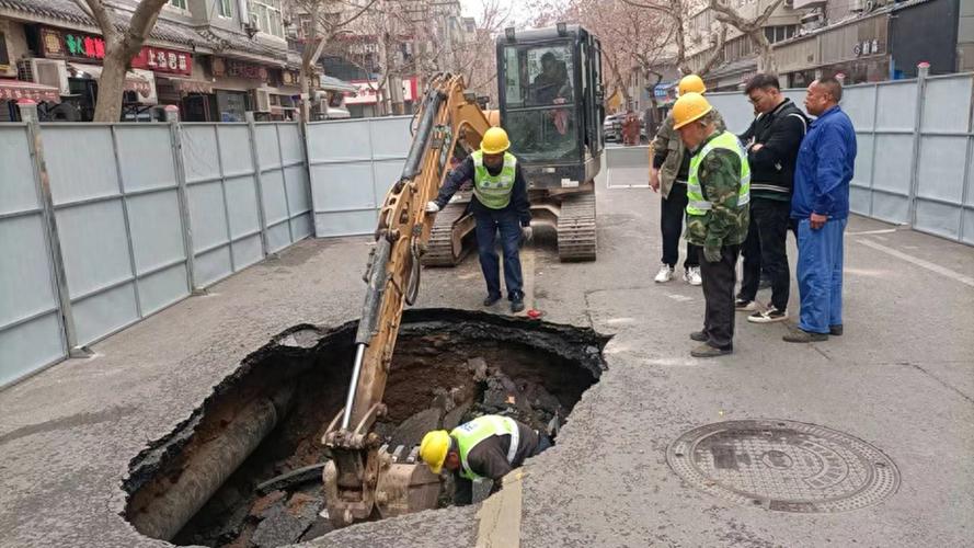 钱七虎指导南京地铁10号线抢修纪实  第4张