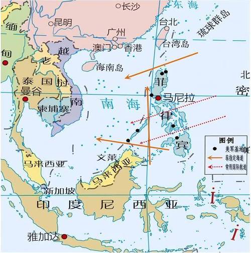 法航母南海现身，战略意义有限？名嘴深度解析  第2张