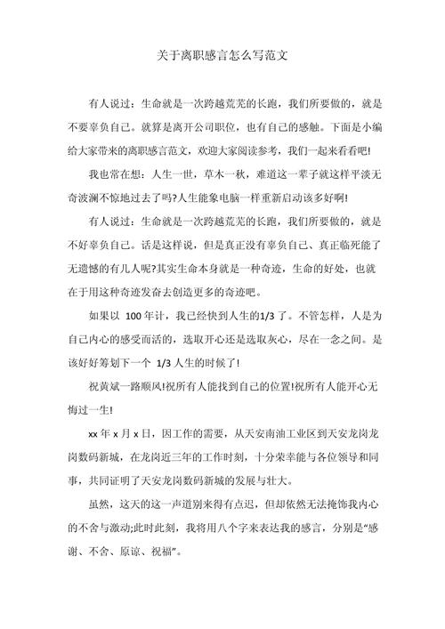 以离职心态工作，深度解析与反思  第4张