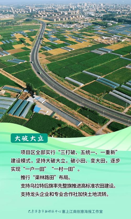 高标准农田建设，保障粮食产量成效显著  第2张