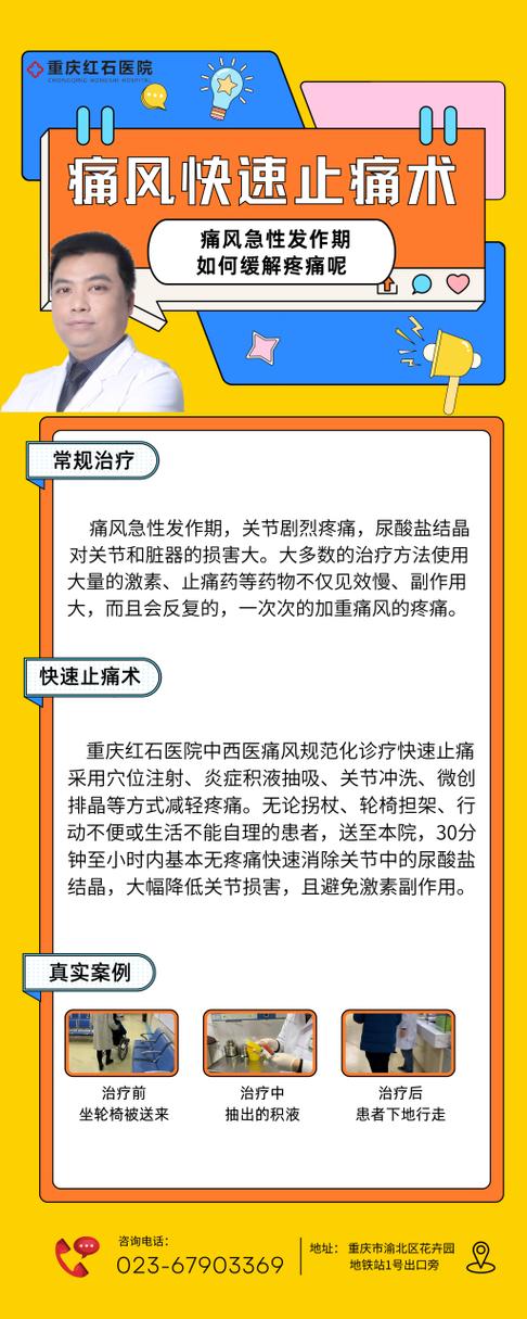 男子痛风发作，治疗疼痛难忍，哀嚎打滚的痛苦经历  第3张