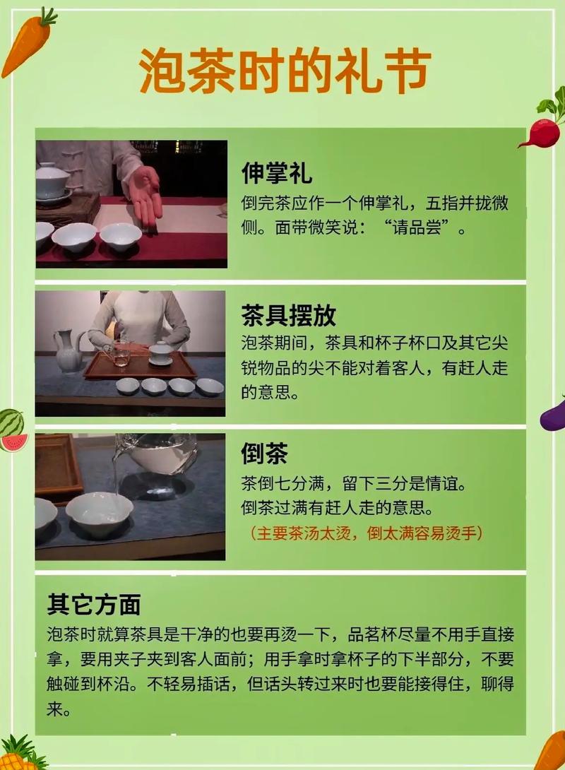 3g茶叶的泡制艺术  第3张