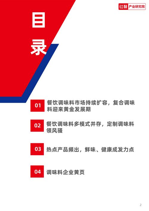 餐饮供应链品牌，构建高效、安全、可持续的餐饮供应链体系  第2张