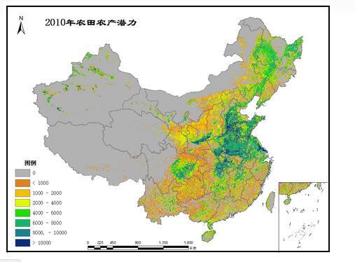 中国为何不广泛引进圆形农田，考量与原因分析  第2张