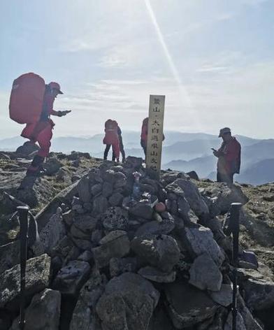 秦岭鳌太线非法穿越问题及其综合解决策略  第1张