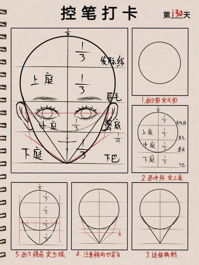 手绘花卉彩铅画，从基础到高级的绘画艺术之旅  第2张